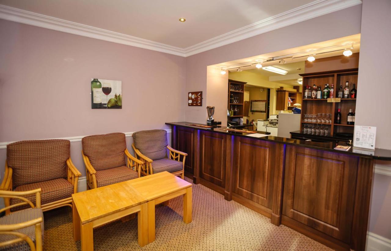 The Grove Hotel Bornemouth Extérieur photo